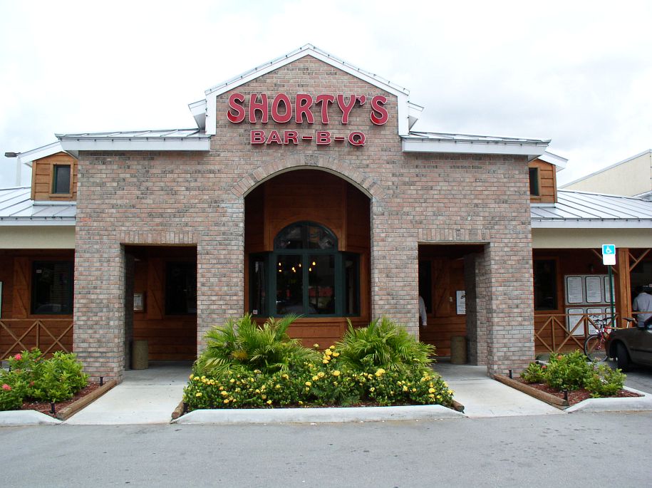 Shorty's bbq on sale