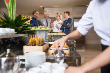Office Catering in Miami