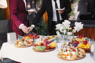 Corporate Catering in Miami