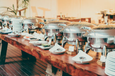 Corporate Event Catering in Miami
