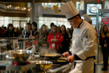 Business Catering