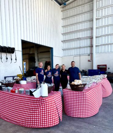 Full Service Catering in Miami