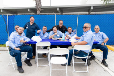 Office Party Catering in Miami