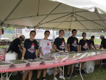 Large Event Catering