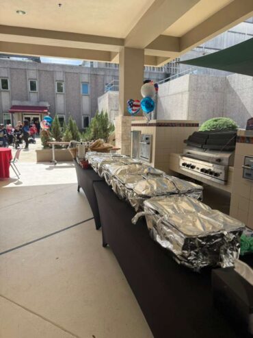 Private Event Catering