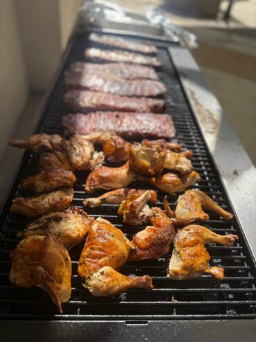 BBQ Party Catering