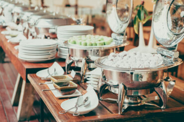 Buffet Catering in Miami