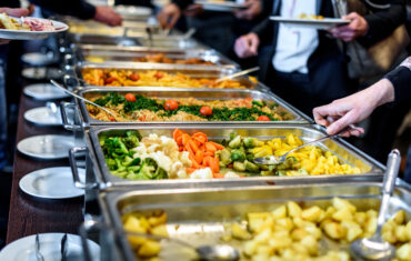 Dinner Catering in Miami