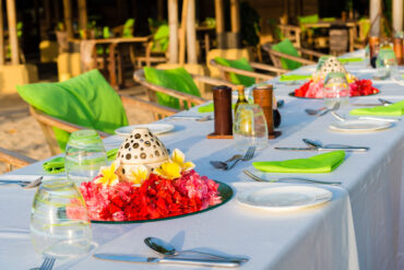 Private Event Catering in Miami