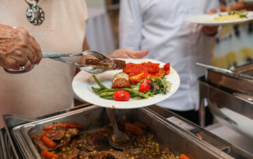 Lunch Catering in Miami
