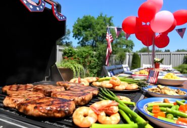 BBQ Party Catering in Miami