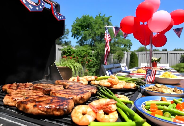 BBQ Party Catering in Miami