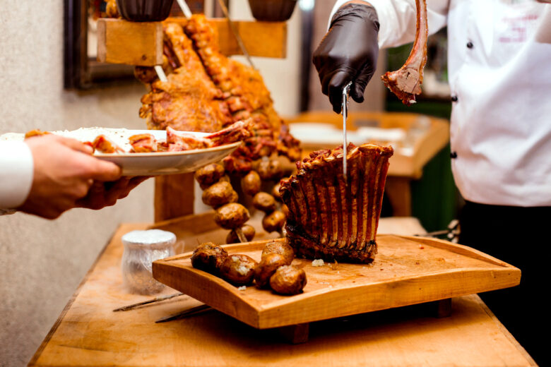 Rib Catering in Miami