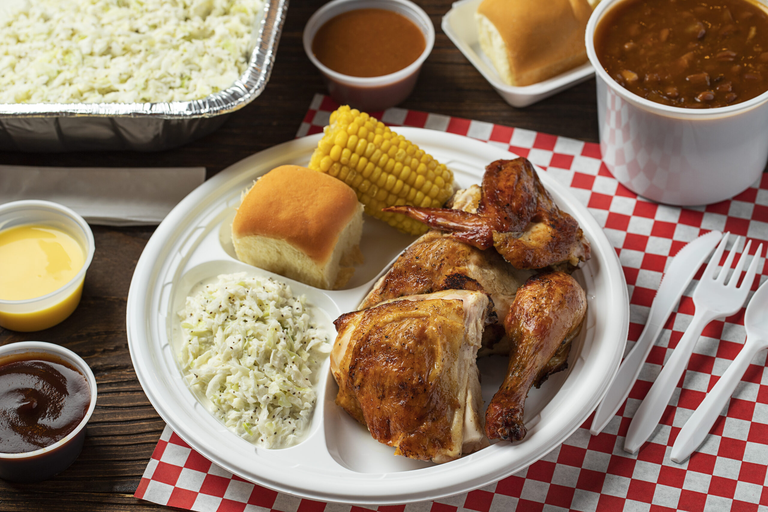 Shortys|GalleryChicken Dinner