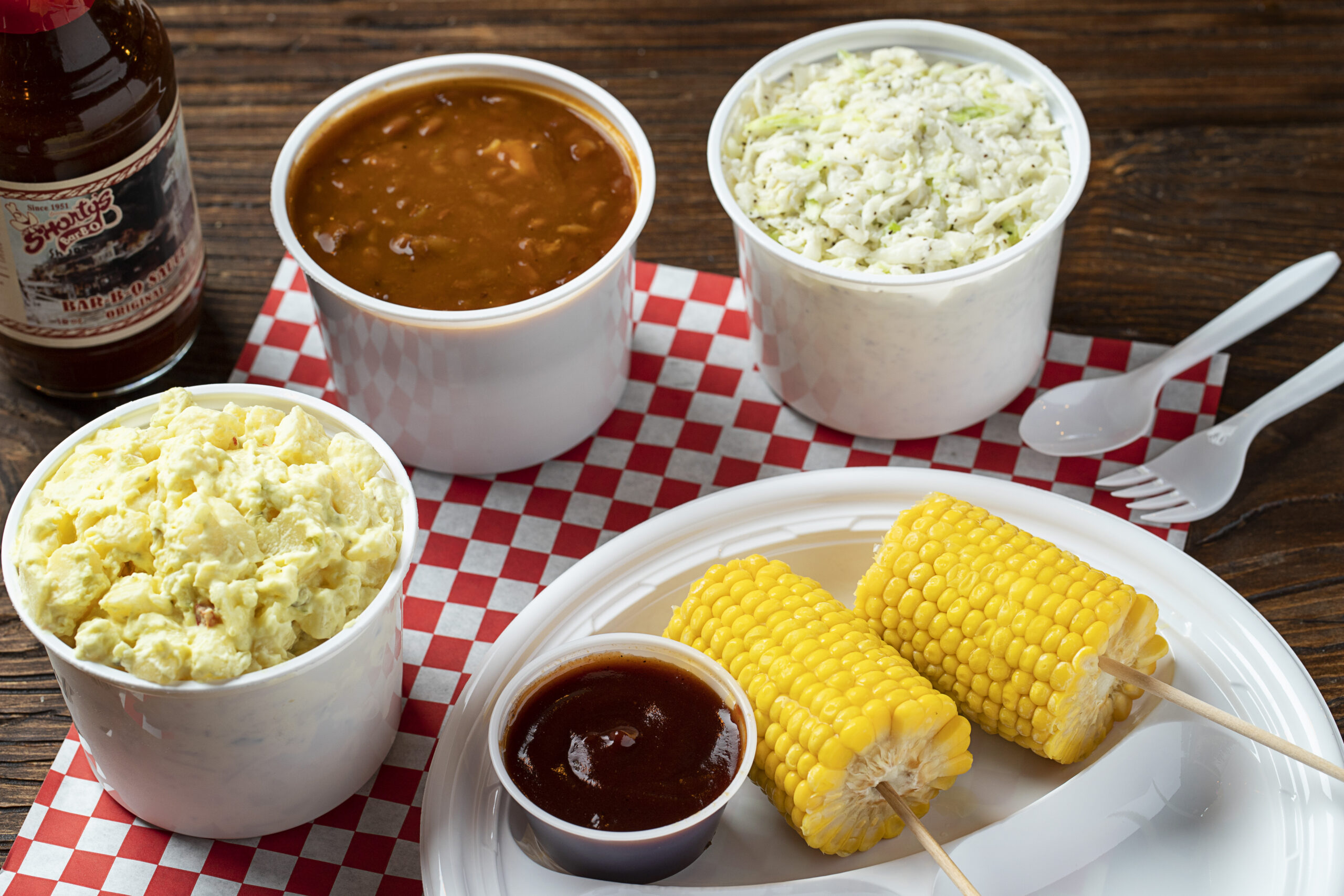 Shortys|GalleryOn the side